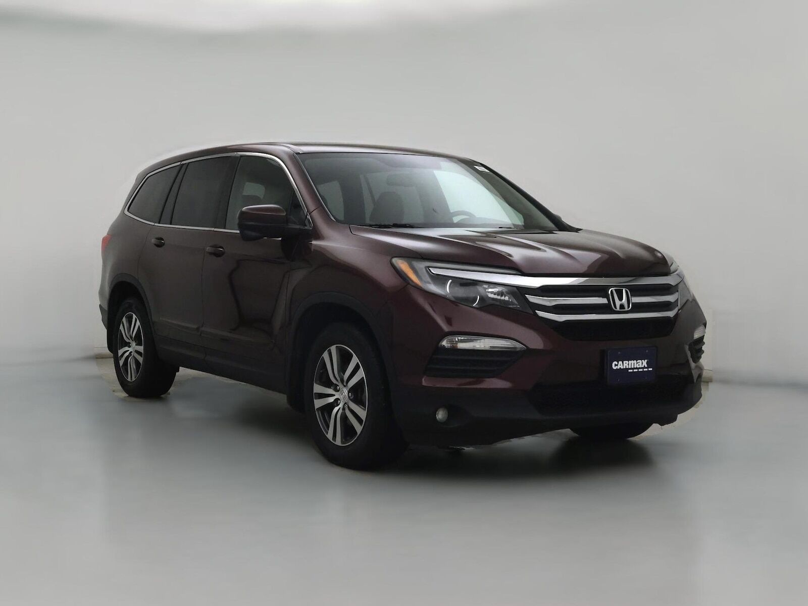 2017 HONDA Pilot