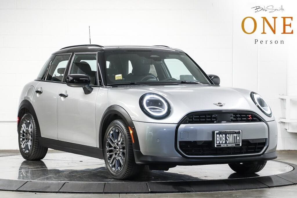 2026 MINI Hardtop