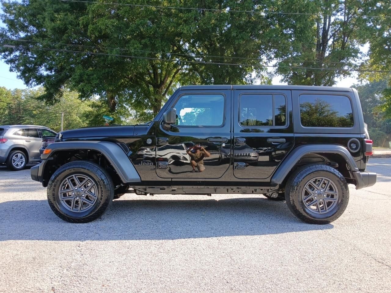 2024 JEEP Wrangler