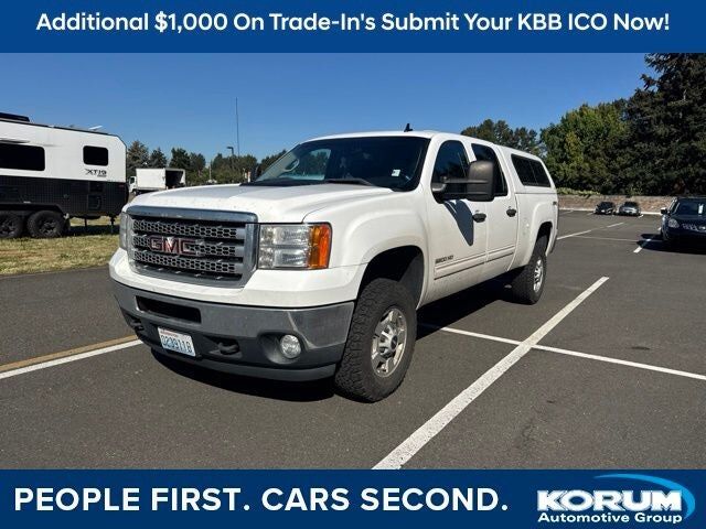 2013 GMC Sierra