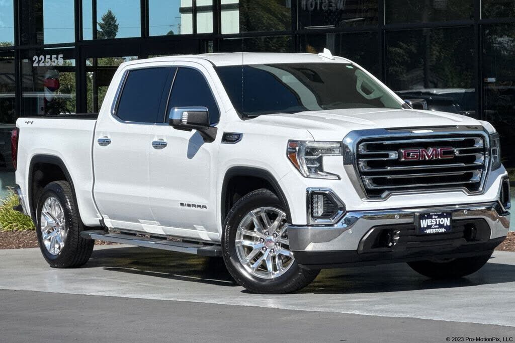 2020 GMC Sierra