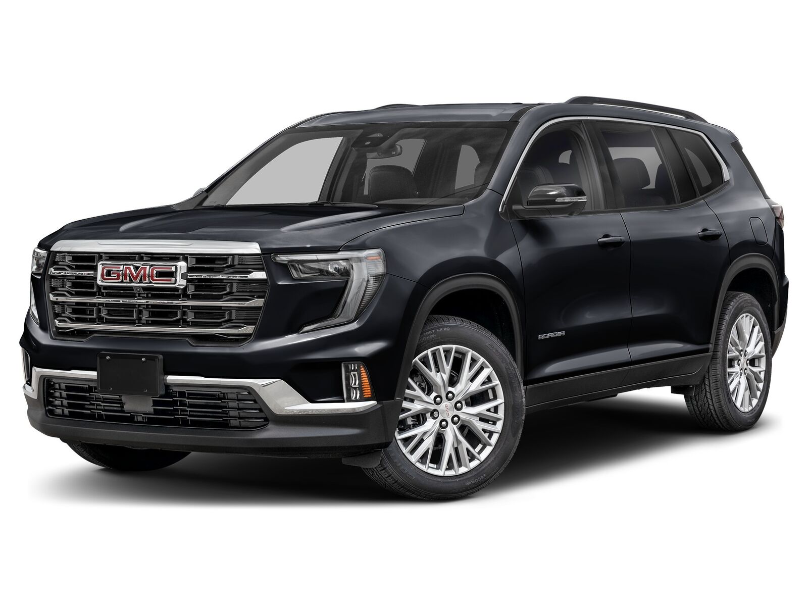 2027 GMC Acadia
