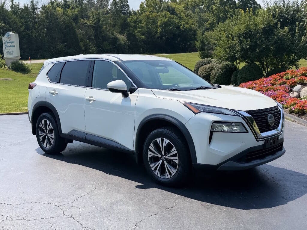 2021 NISSAN Rogue