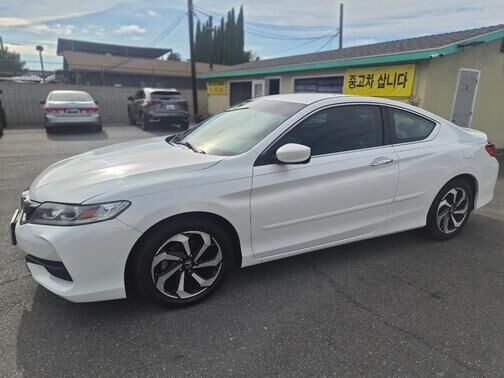 2016 HONDA Accord