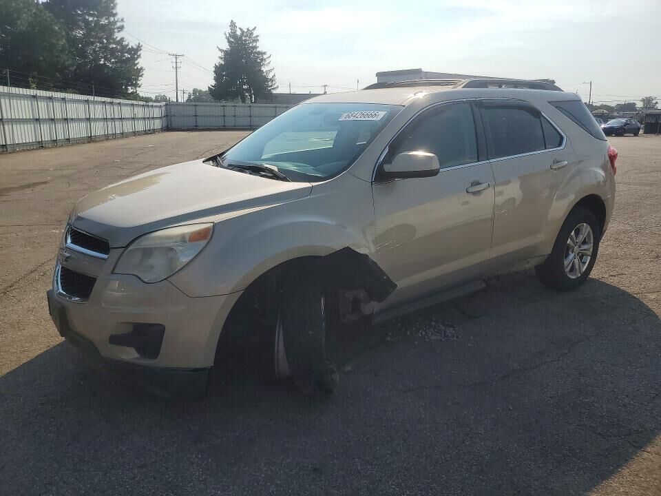 2011 CHEVROLET Equinox