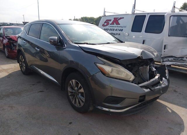 2015 NISSAN Murano