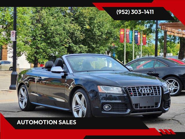 2012 AUDI S5