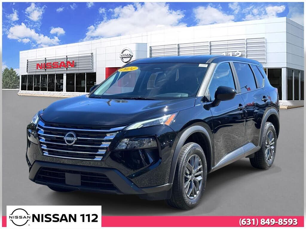 2026 NISSAN Rogue
