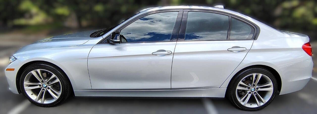 2013 BMW 3 Series