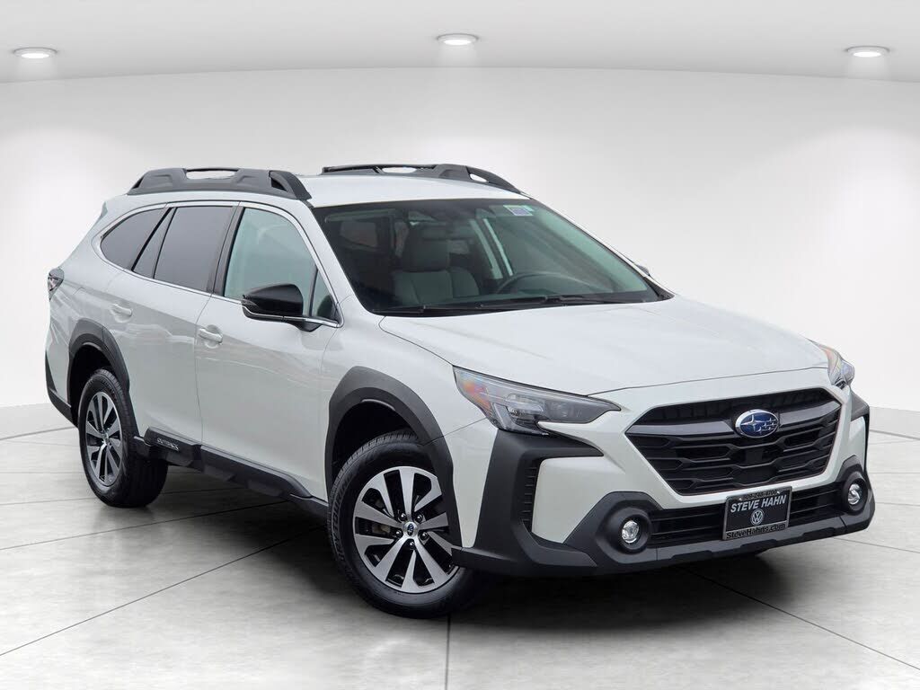 2023 SUBARU Outback
