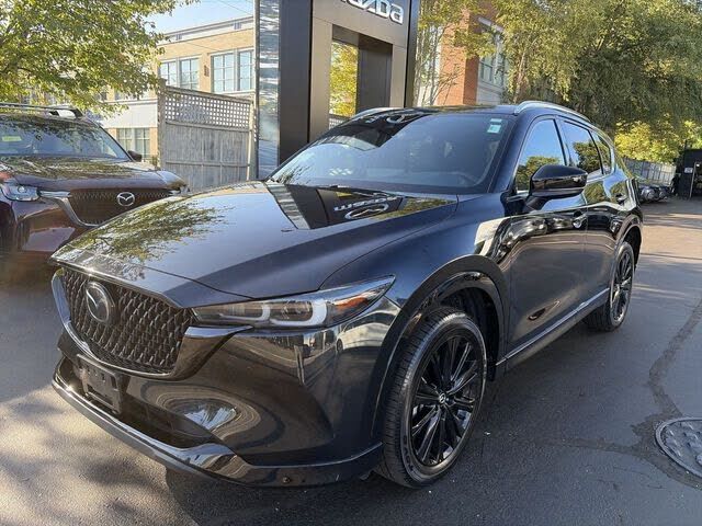 2024 MAZDA CX-5