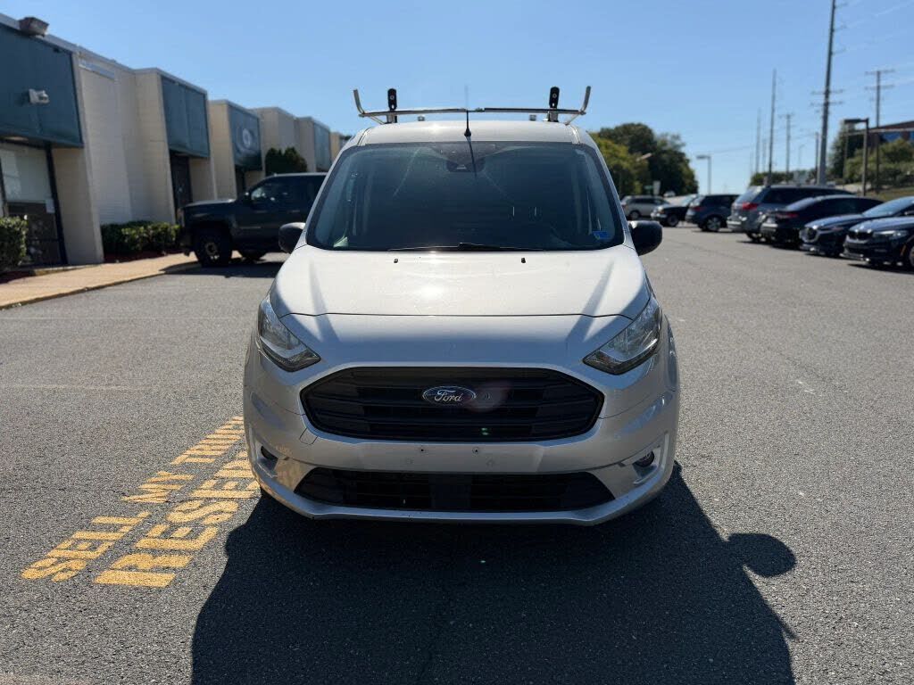 2021 FORD Transit