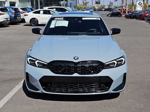 2024 BMW 340i