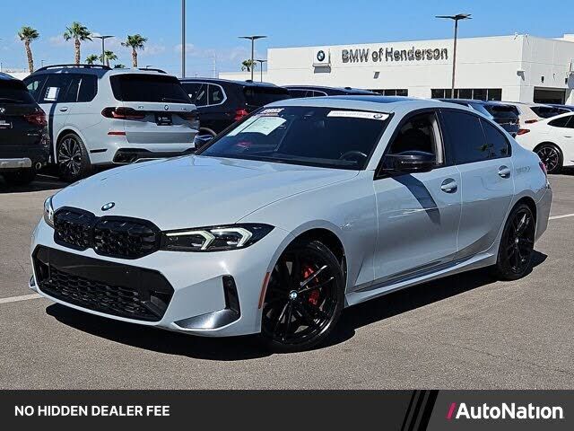 2024 BMW 3 Series
