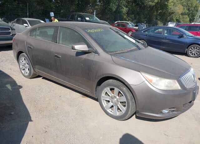 2011 BUICK LaCrosse