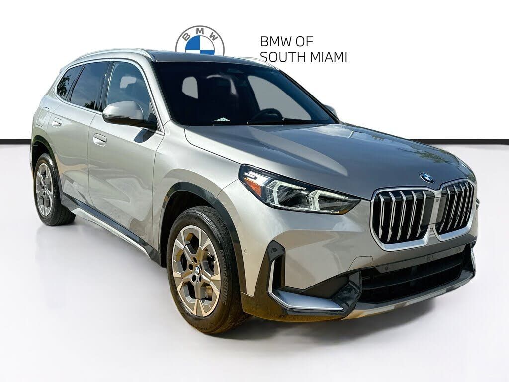 2023 BMW X1