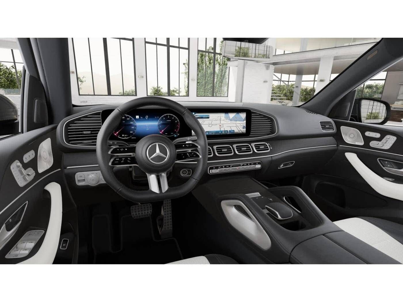 2026 Mercedes-Benz GLE-Class