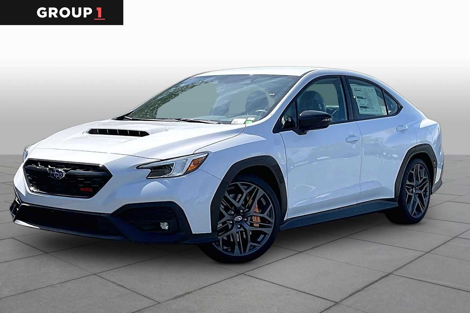 2026 SUBARU WRX