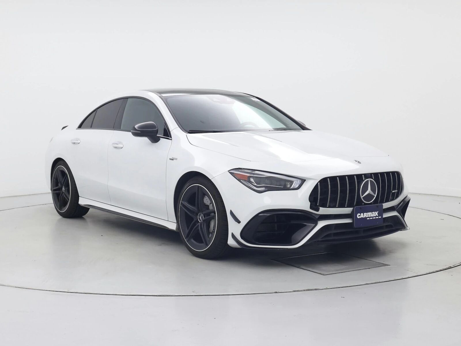 2020 Mercedes-Benz CLA-Class