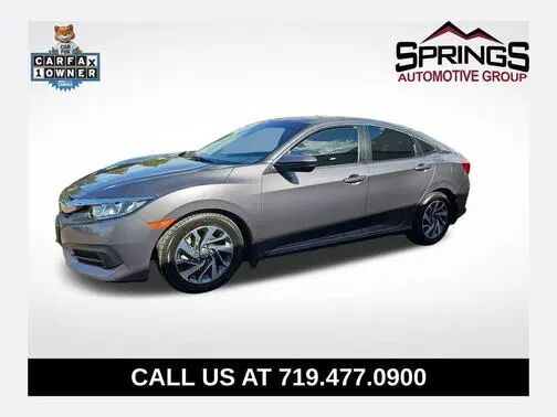 2017 HONDA Civic
