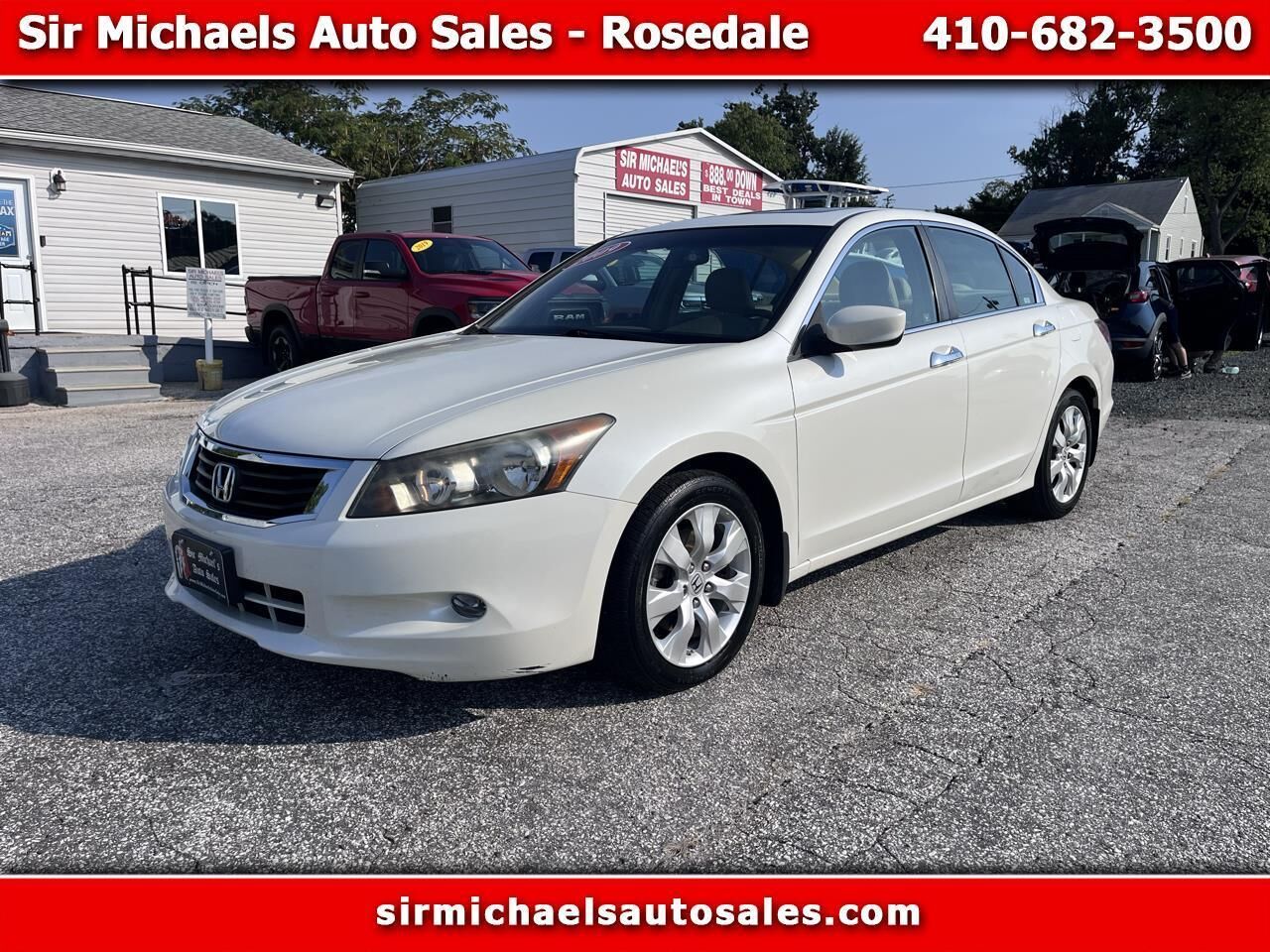 2009 HONDA Accord
