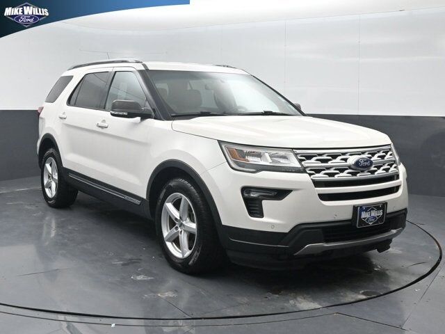 2019 FORD Explorer