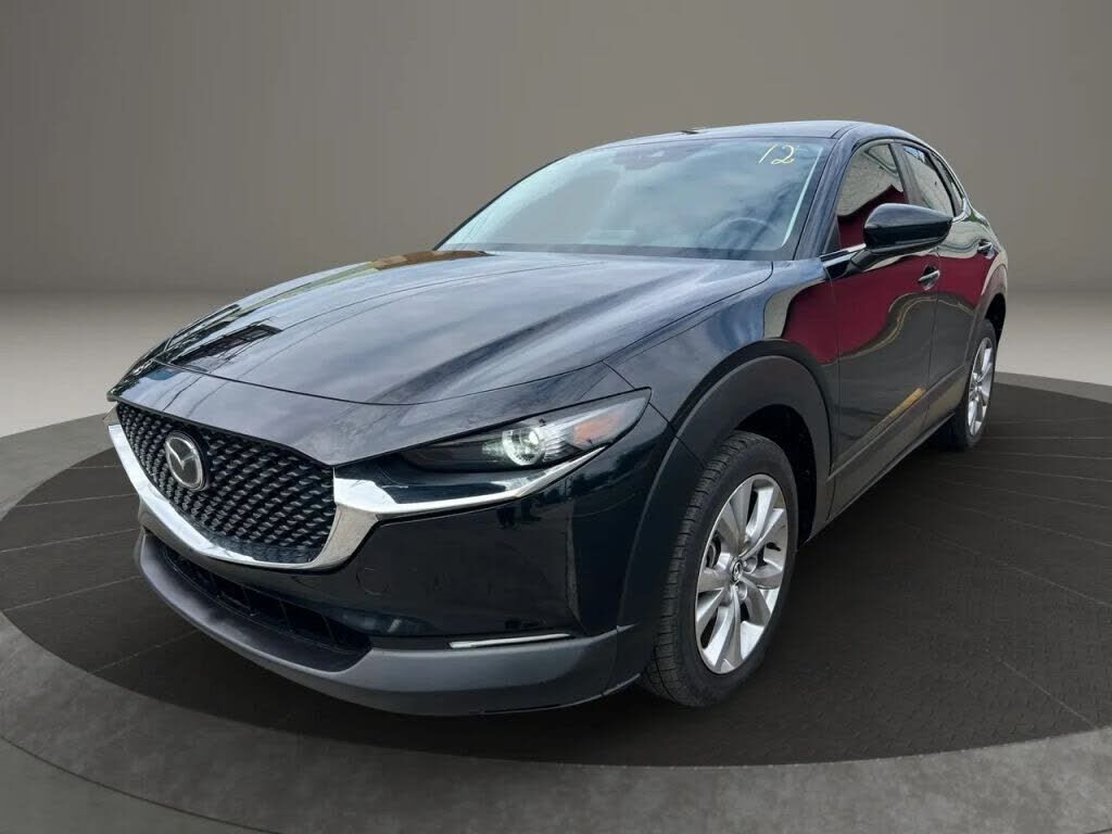 2021 MAZDA CX-30