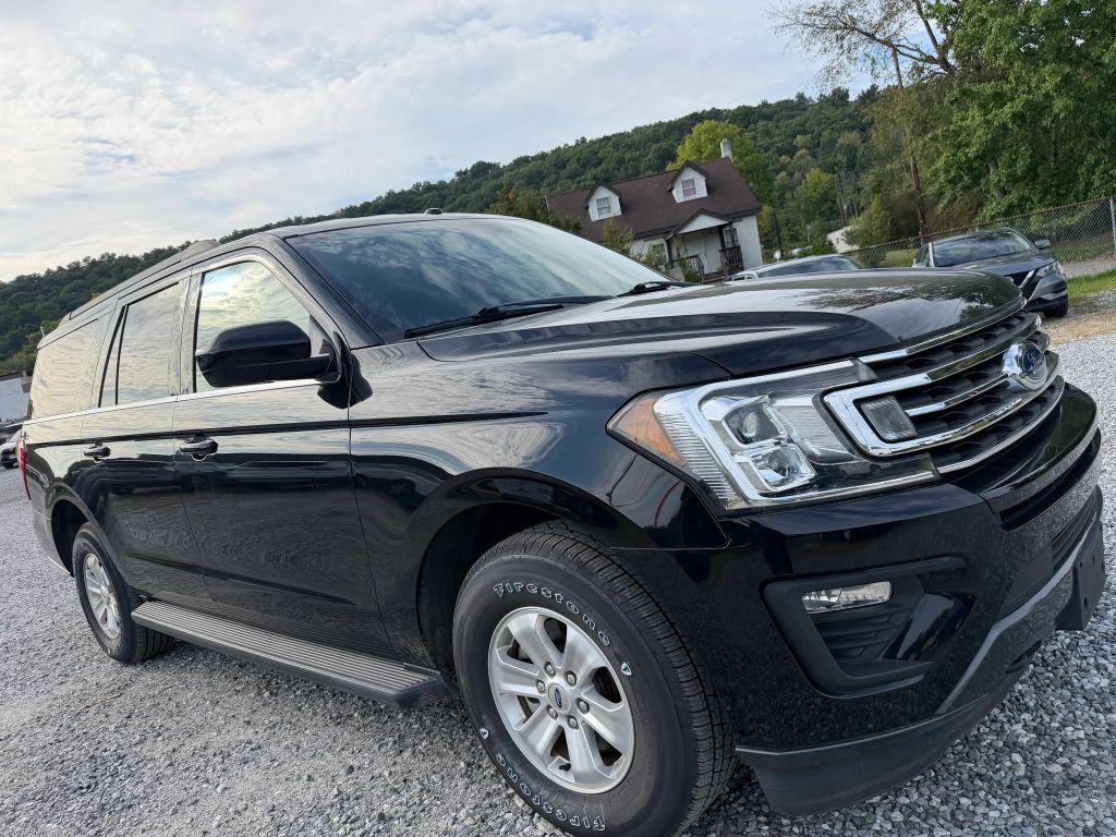 2018 FORD Expedition