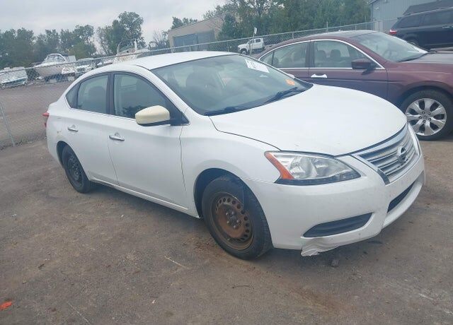 2014 NISSAN Sentra