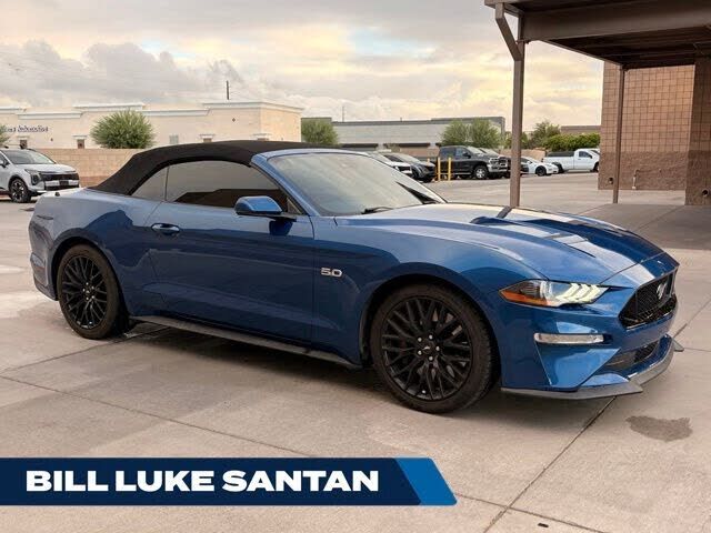 2022 FORD Mustang