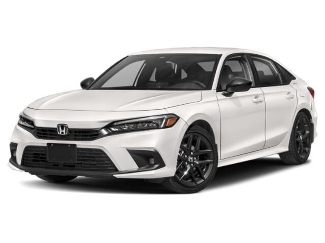 2024 HONDA Civic