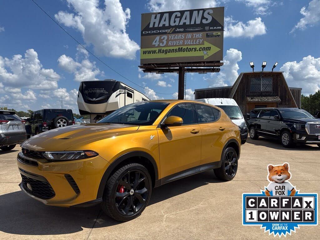2023 DODGE HORNET