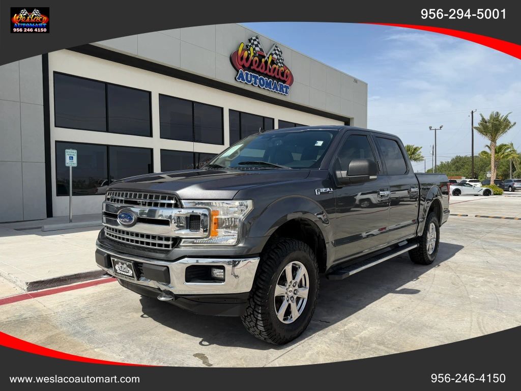 2020 FORD F-150
