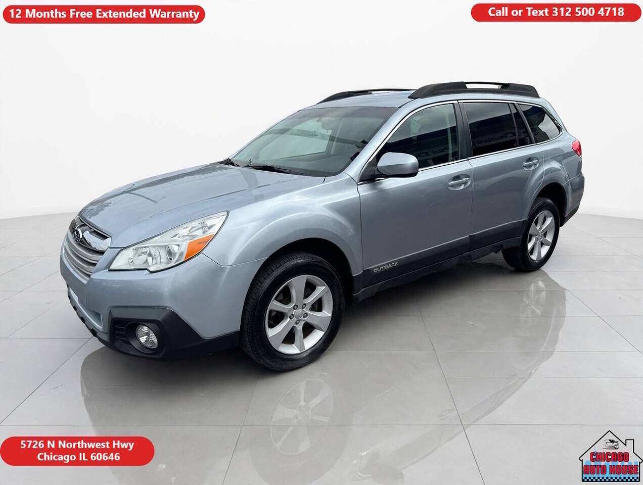 2013 SUBARU Outback