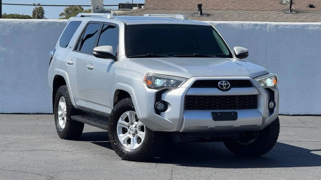 2015 TOYOTA 4-Runner