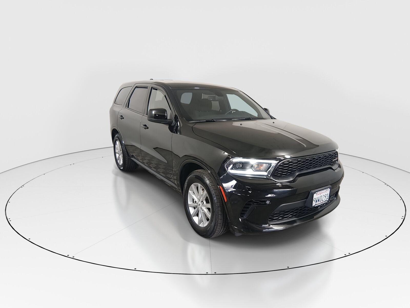 2026 DODGE Durango