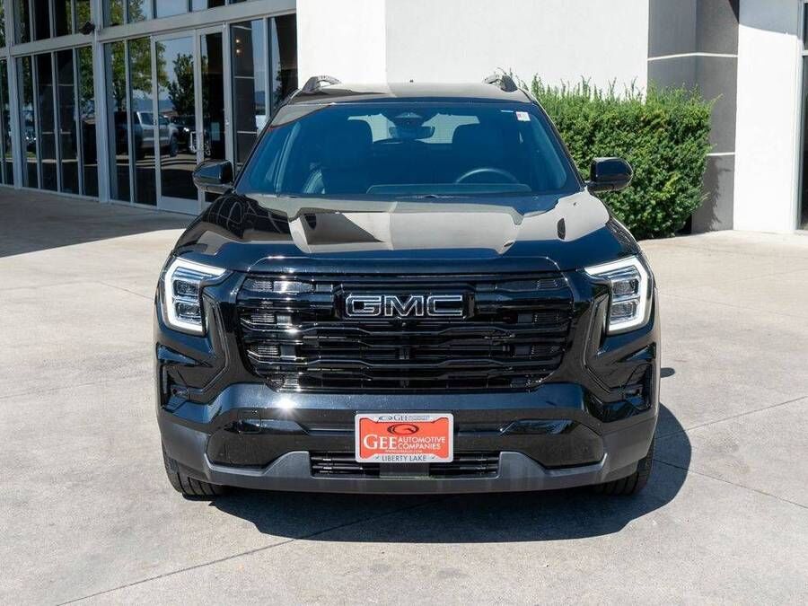 2026 GMC Terrain