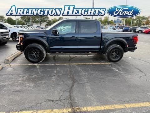 2024 FORD F-150