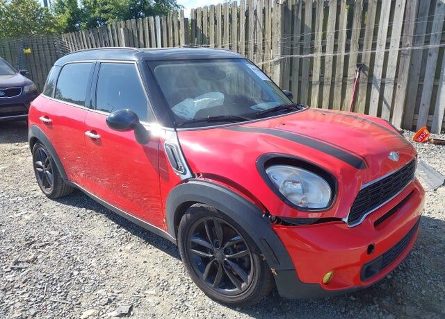 2012 MINI Countryman