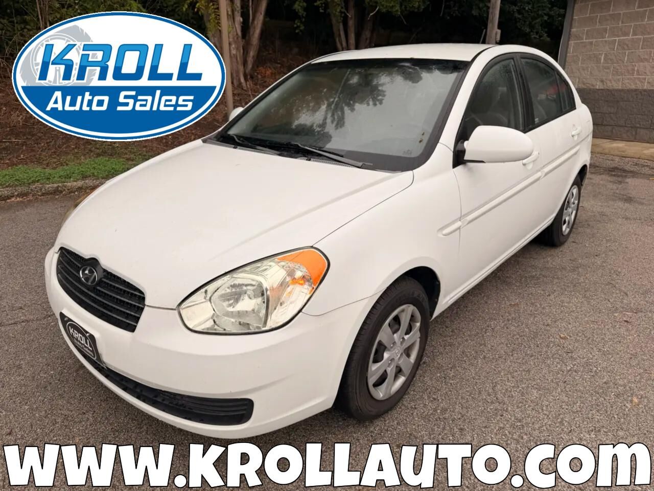 2009 HYUNDAI Accent