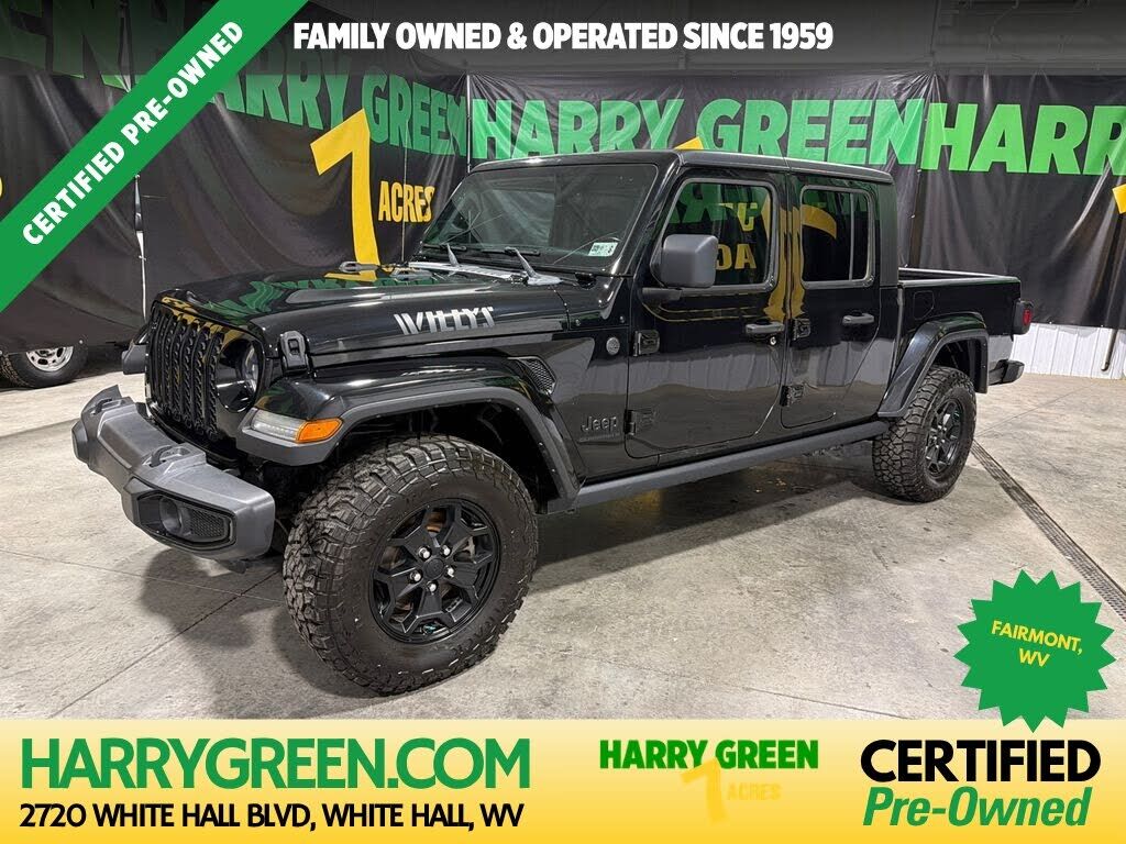 2023 JEEP Gladiator