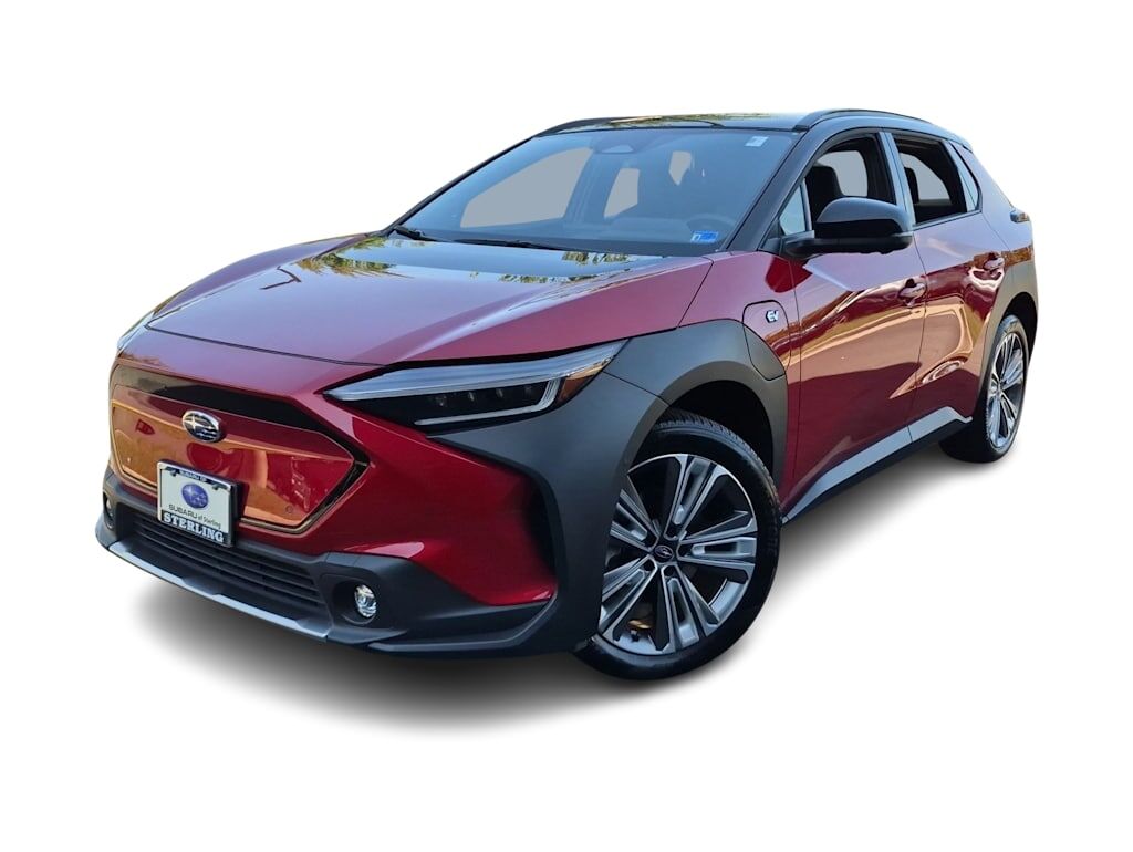 2024 SUBARU Solterra