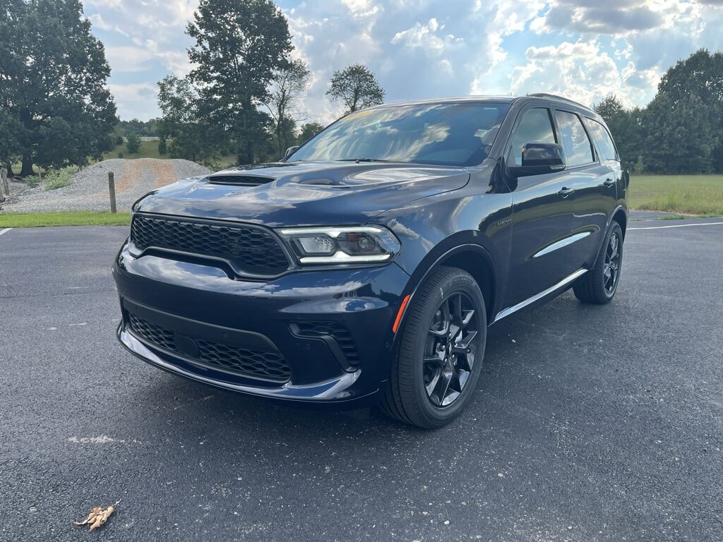 2027 DODGE Durango