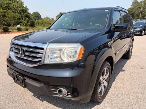 2015 HONDA Pilot
