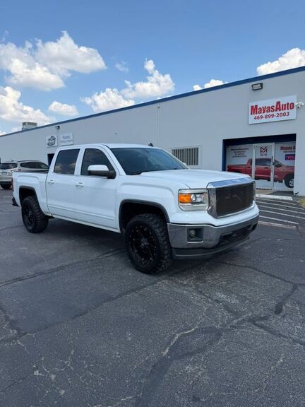 2014 GMC Sierra