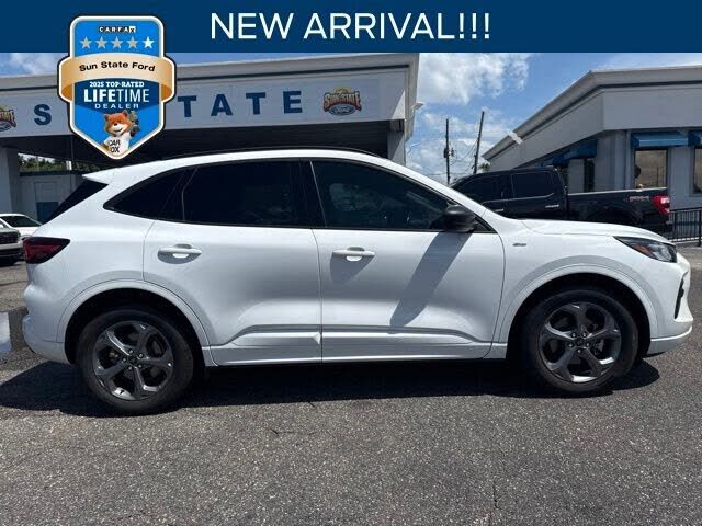 2023 FORD Escape