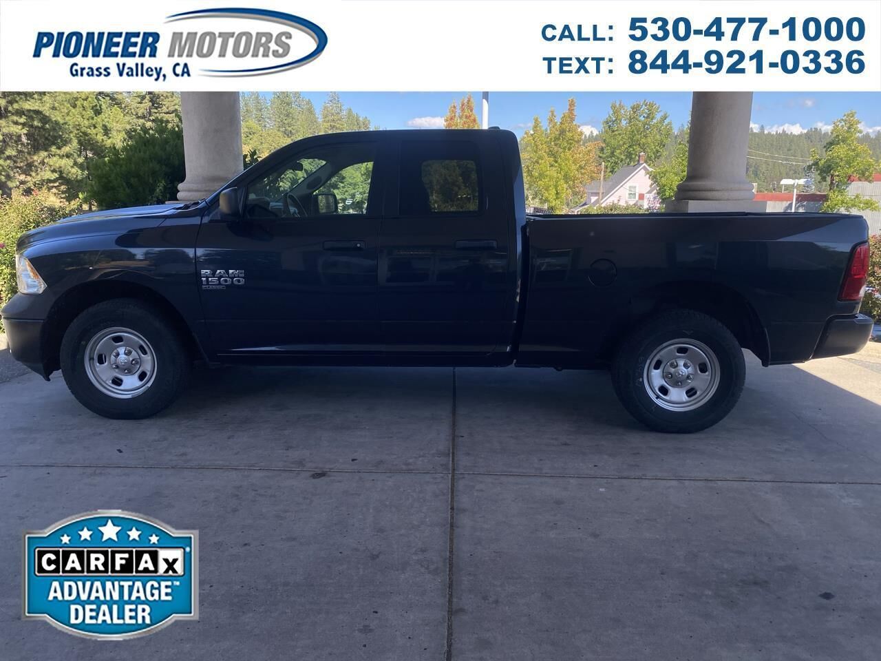 2019 RAM 1500