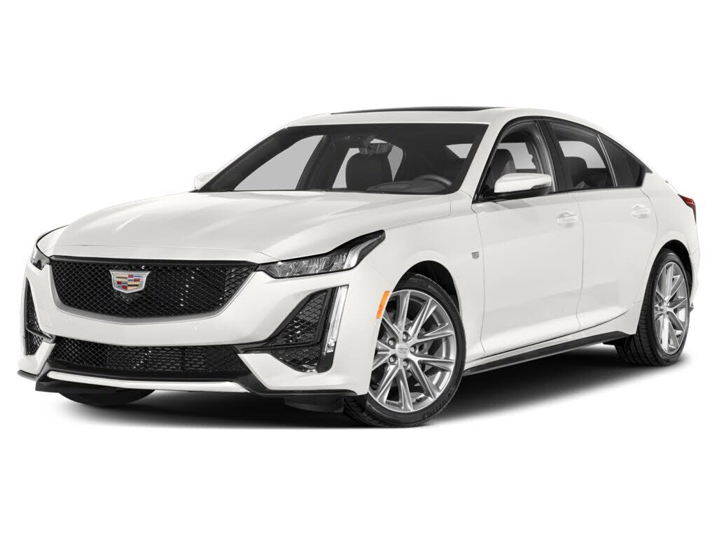 2024 CADILLAC CT5