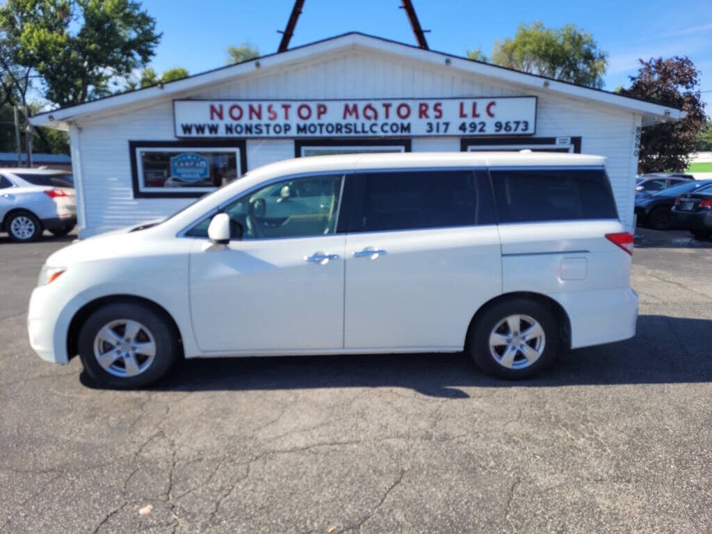 2013 NISSAN Quest