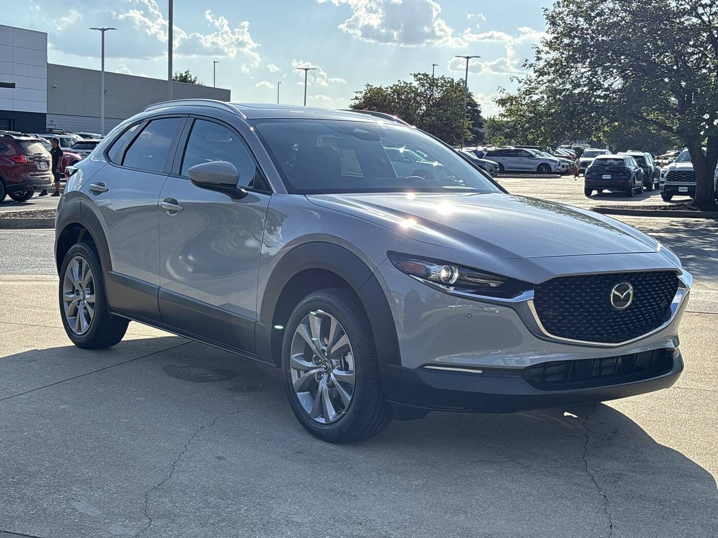 2026 MAZDA CX-30